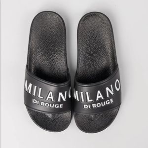 Milano Di Rouge Simba Slides